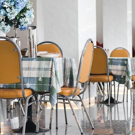 K.S.Pavilion Hotel Nakhonratcsaszima Kültér fotó