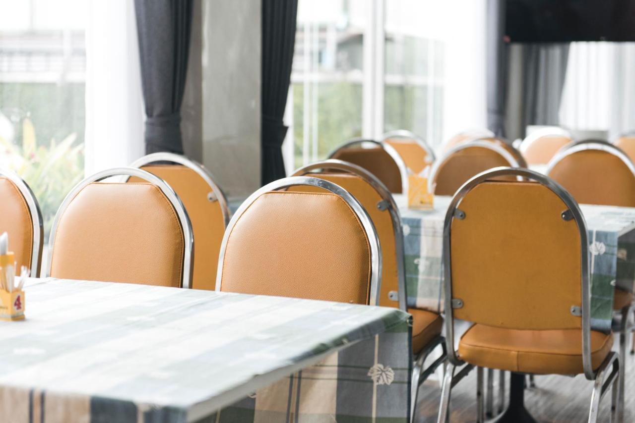 K.S.Pavilion Hotel Nakhonratcsaszima Kültér fotó